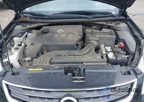 2012 Nissan Altima 2.5 S из США, поврежденный, VIN 1N4AL2AP8CC181098